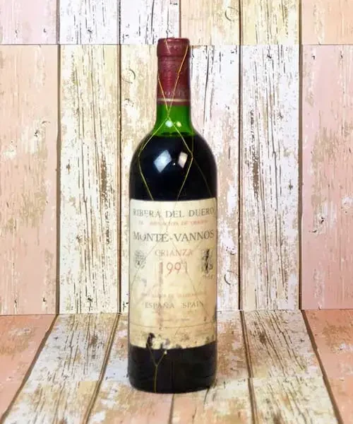 MonteVannos Crianza 1991