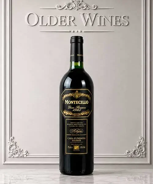 Montecillo Gran Reserva 1995