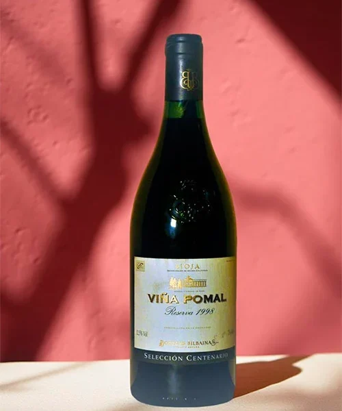 Viña Pomal Reserva 1998
