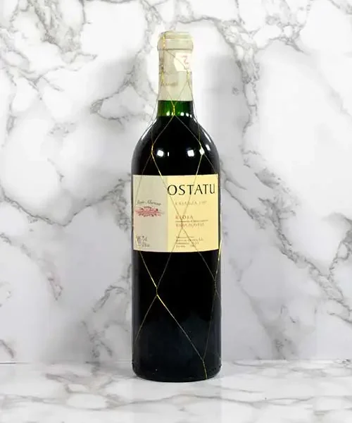 Vino Ostatu Crianza 1997