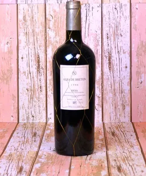 Vino Alba de Bretón 1996