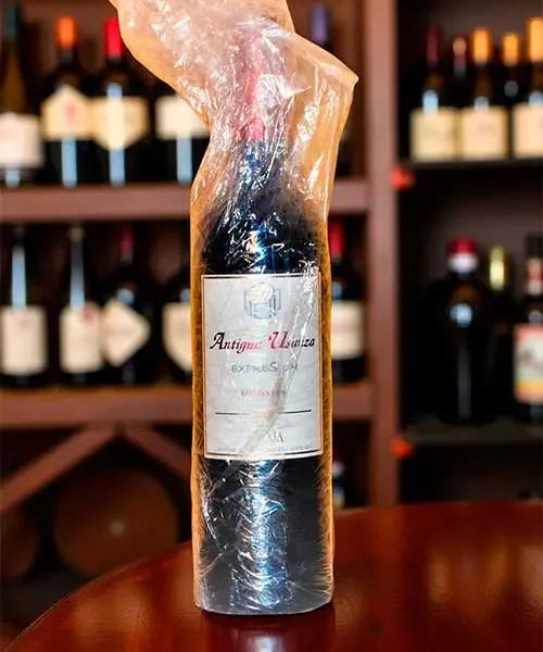 Expresión Antigua Usanza Reserva 1998