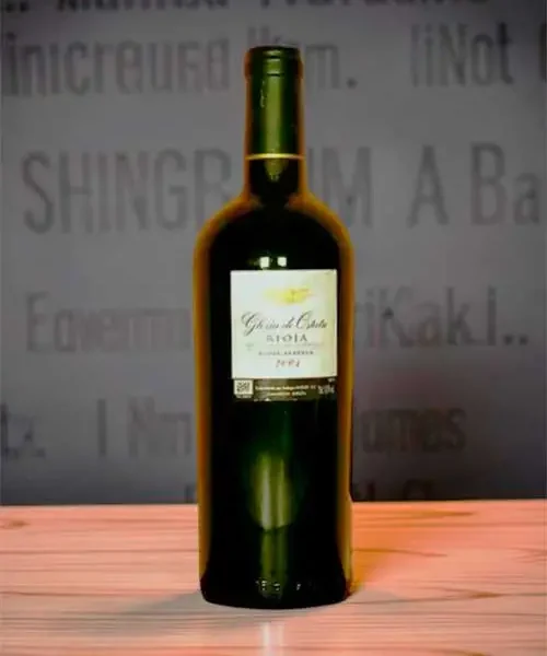 Gloria de Ostatu 2002