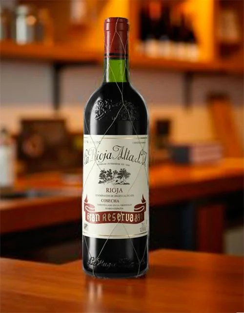 Gran Reserva 890 1985 Gran Reserva 890 1985
