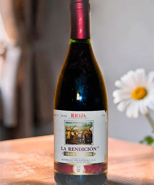 La Rendición Gran Reserva 1985