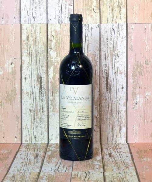 La Vicalanda Reserva 2005