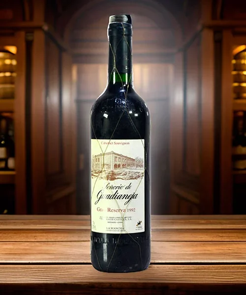 Señorío de Guadianeja Gran Reserva 1992