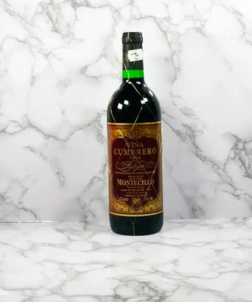 Viña Cumbrero Reserva 1995