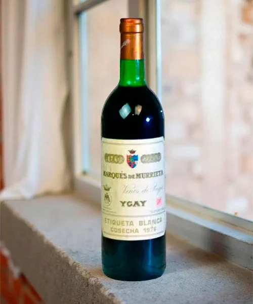 Marqués De Murrieta Reserva 1976