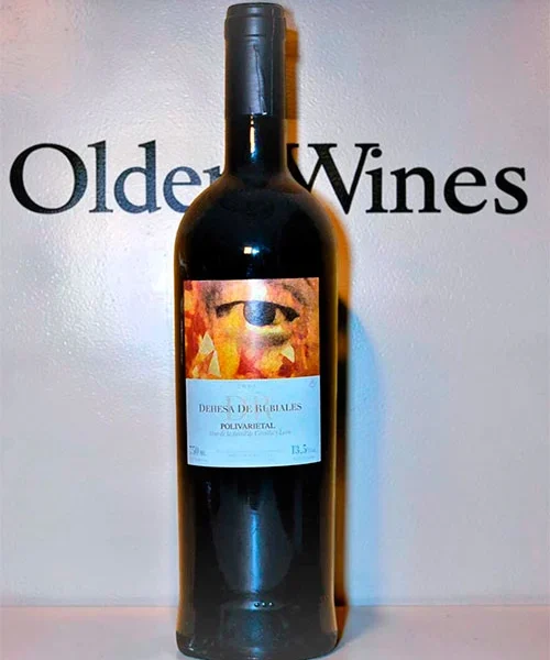 Dehesa De Rubiales Polivarietal 2001