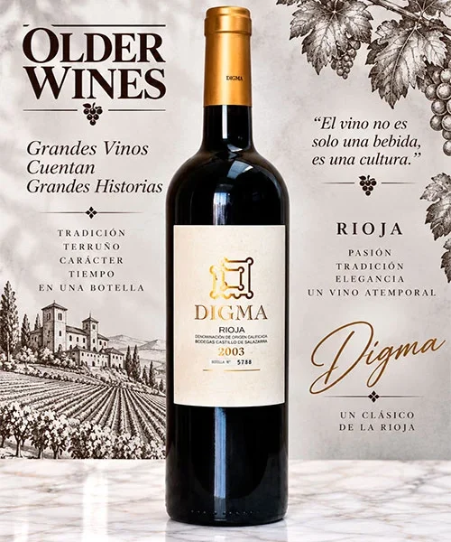 Digma Reserva 2003