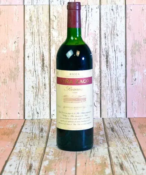 Viña Zaco Reserva 1996