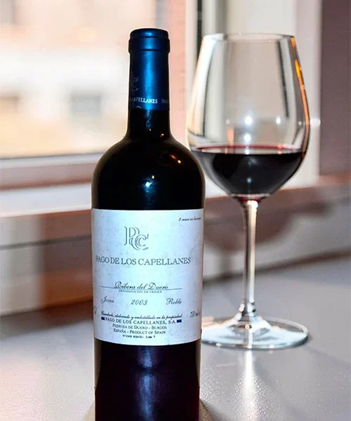 Pago De Los Capellanes 2003