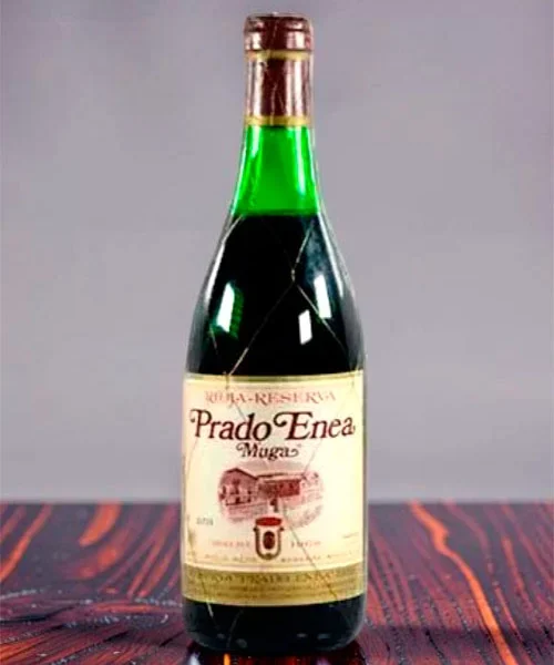Prado Enea Tinto Gran Reserva Muga 1969