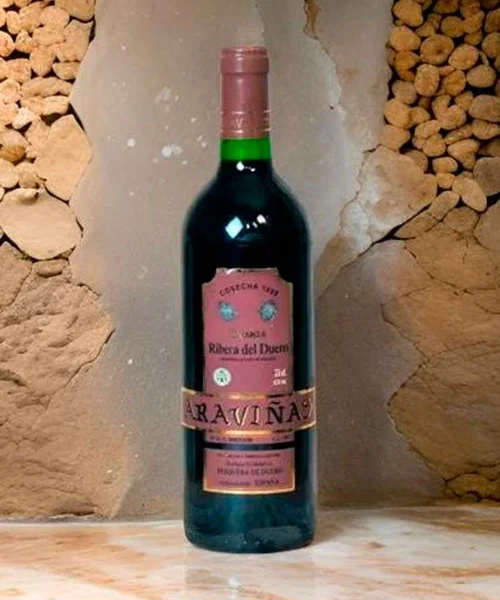 Araviñas 1998