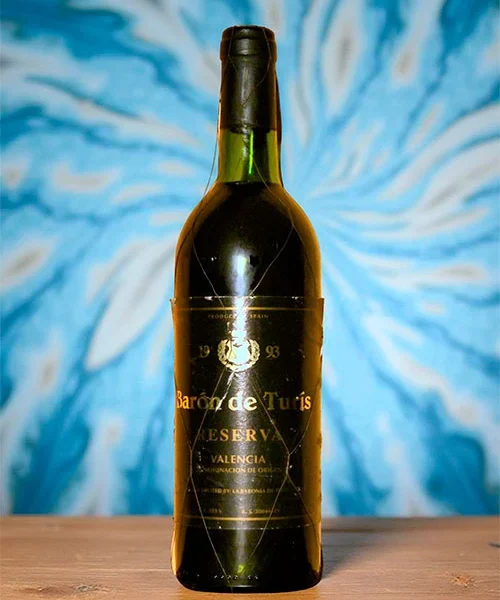 Barón De Turis Reserva 1993