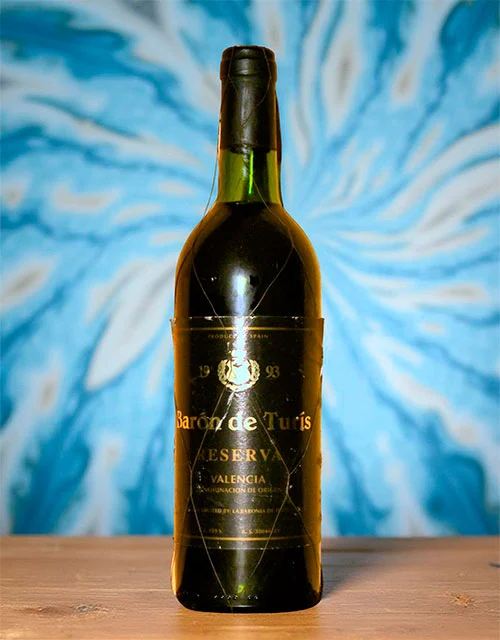 Barón De Turis Reserva 1993 Barón De Turis Reserva 1993