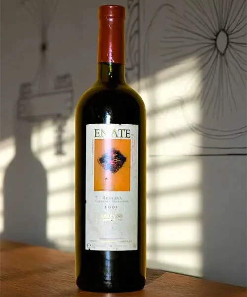 Enate Reserva 2001