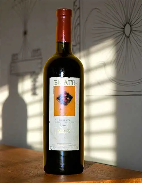 Enate Reserva 2001 - Venta de vinos antiguos Enate Reserva 2001