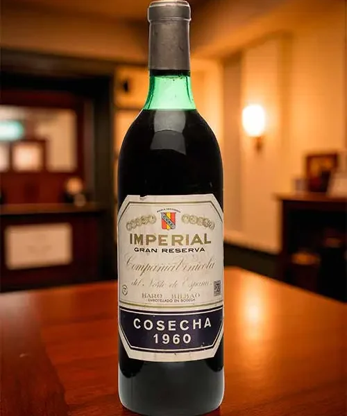 Imperial Gran Reserva 1960