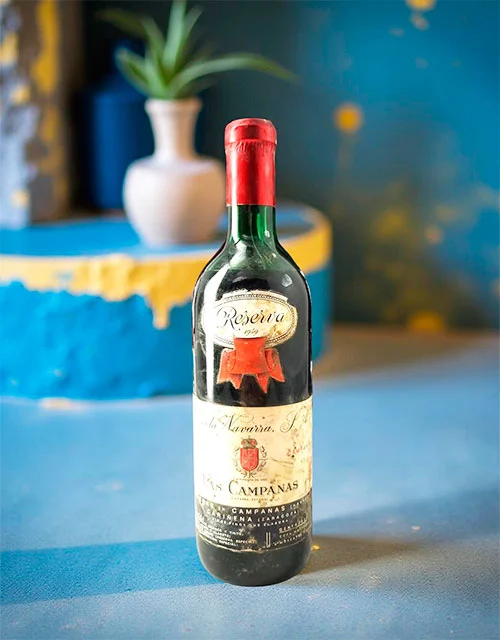 Las Campanas Reserva 1959 Las Campanas Reserva 1959