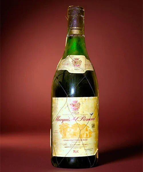 Marqués de Romeral 1971