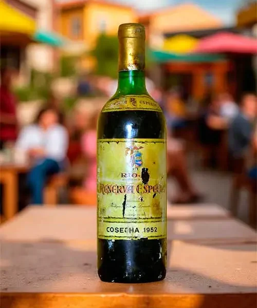Martínez Lacuesta Reserva Especial 1952