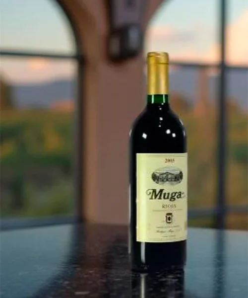 Muga Crianza 2003