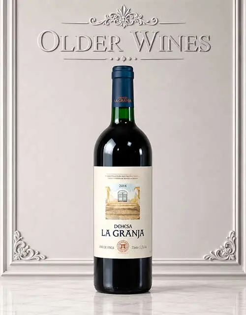 Dehesa La Granja 1999 - Venta de vinos antiguos Dehesa La Granja 1999