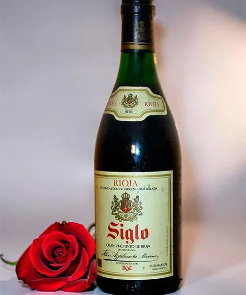 Siglo Rioja 1976