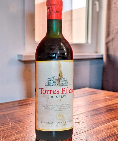 Torres Filoso Reserva