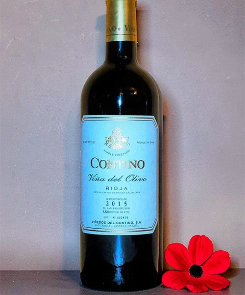 Contino Viña Del Olivo 2015