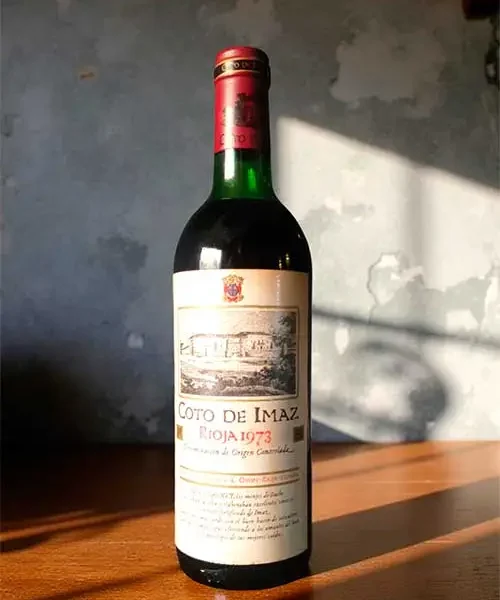 Coto De Imaz Reserva 1973