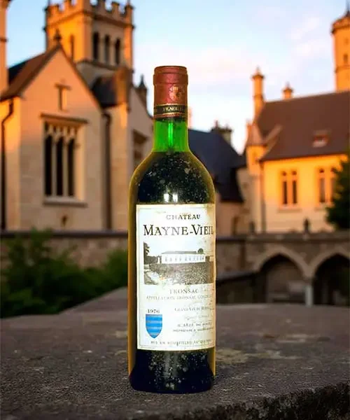 Chateau Mayne Vieil 1976