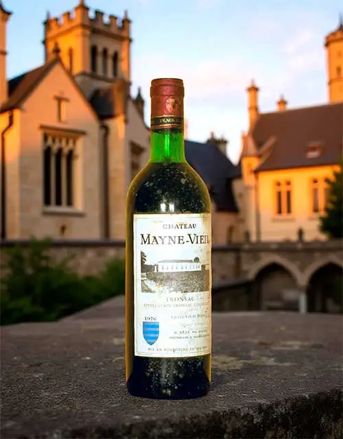 Chateau Mayne Vieil 1976 - Venta de vinos antiguos Chateau Mayne Vieil 1976