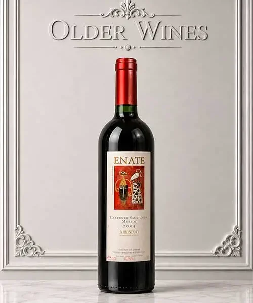 Enate Cabernet Merlot 2004