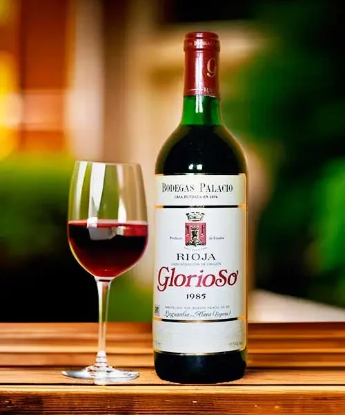 Glorioso 1985