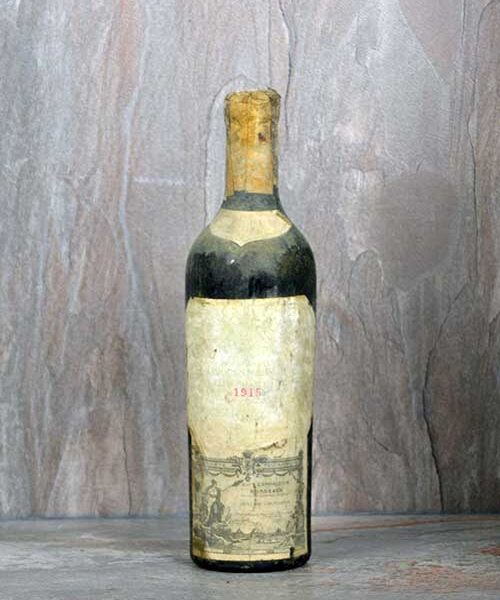 Marqués de Riscal Gran Reserva 1915 ❤️