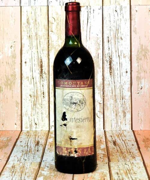 Montesierra Crianza 1996