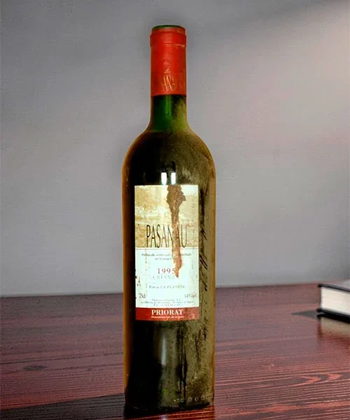 Pasanau Crianza 1995