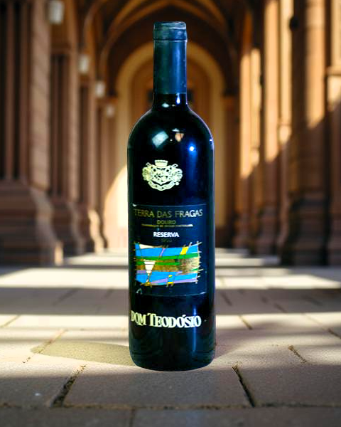 Terras Das Fragas Reserva 1998