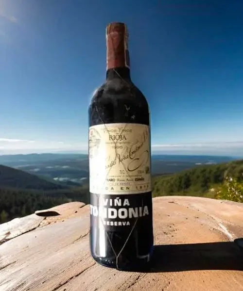 Viña Tondonia 1996 Reserva