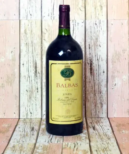 Vino Balbás 1998 Magnum