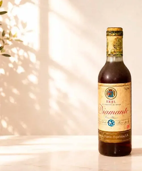 Diamante Años 60s 37,5 cL