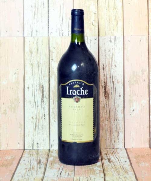 Irache Reserva 1996 Magnum