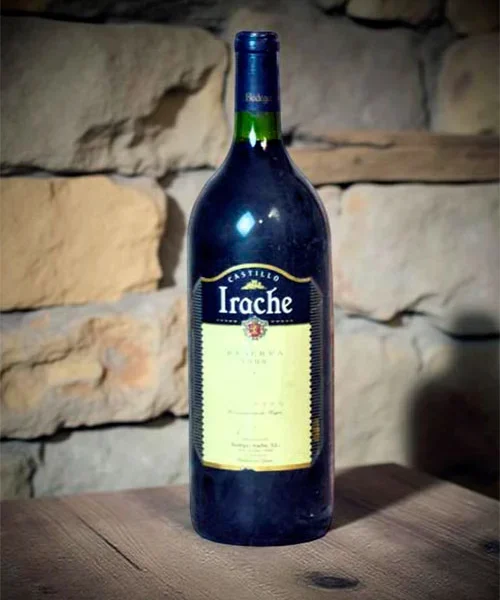 Irache Reserva 1996 Magnum