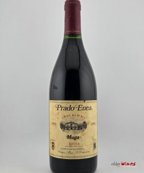 Vino Prado Enea Gran Reserva 1991