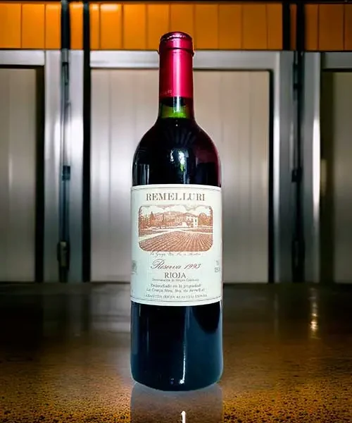 Remelluri Reserva 1993