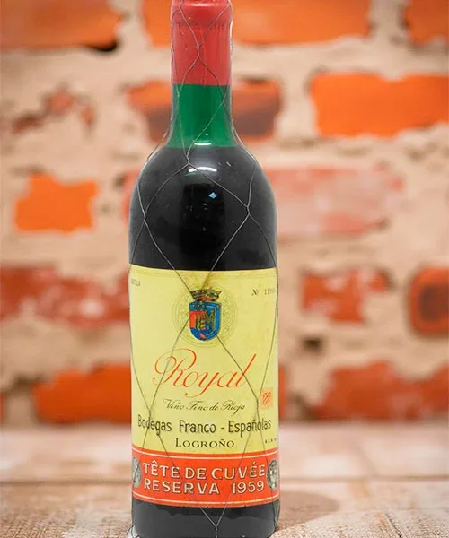 Royal Reserva 1959
