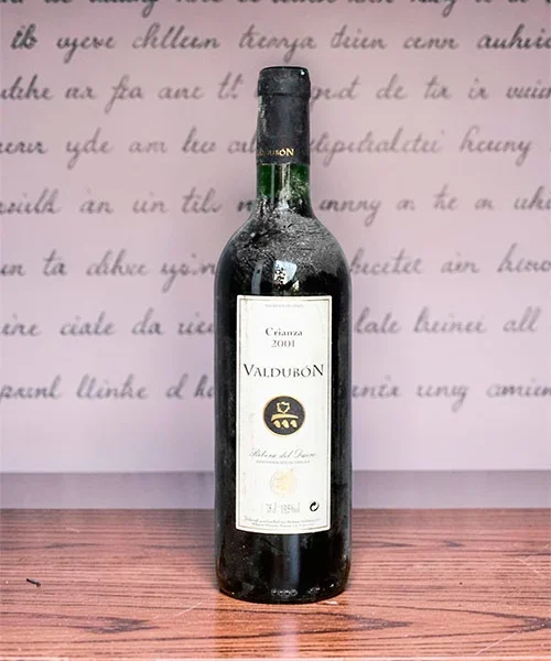 Valdubón Crianza